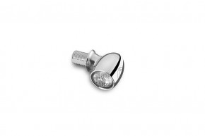 Atto LED-Blinker, chrom